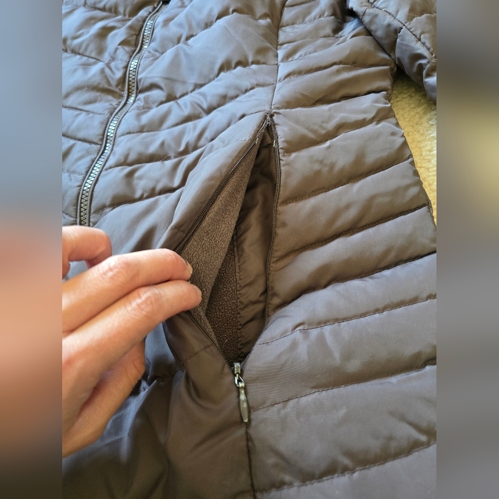 Marc New York Andrew Marc Size Medium Down Puffer Coat - Picture 6 of 15